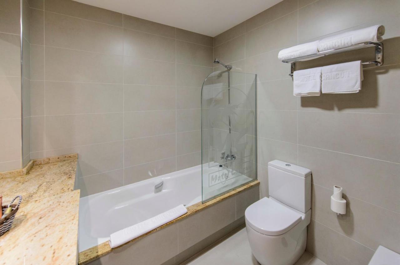 Motel Cancun Aviles Iboya Kültér fotó